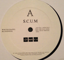 Load image into Gallery viewer, S.C.U.M - WHITECHAPEL ( 12" RECORD )