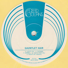 Load image into Gallery viewer, GAUNTLET HAIR - GAUNTLET HAIR ( 12" RECORD )