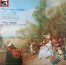 Load image into Gallery viewer, Academy Of St. Martin-In-The-Fields* - Neville Marriner* - The Academy In Concert (LP)