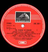 Load image into Gallery viewer, Academy Of St. Martin-In-The-Fields* - Neville Marriner* - The Academy In Concert (LP)