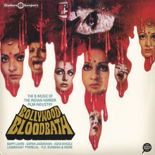 Load image into Gallery viewer, VARIOUS ARTISTS - BOLLYWOOD BLOODBATH ( 12" RECORD )