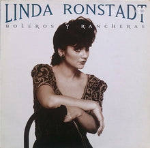 Load image into Gallery viewer, Linda Ronstadt - Boleros Y Rancheras (LP, Album, Comp)