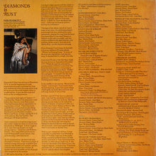 Load image into Gallery viewer, Joan Baez – Diamonds & Rust