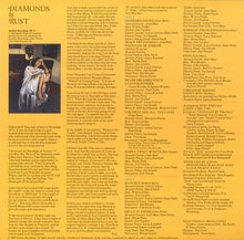 Load image into Gallery viewer, Joan Baez – Diamonds & Rust