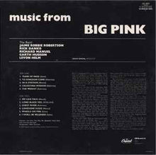 Load image into Gallery viewer, The Band – Music From Big Pink