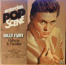 Load image into Gallery viewer, Billy Fury – The World Of Billy Fury