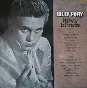 Billy Fury – The World Of Billy Fury