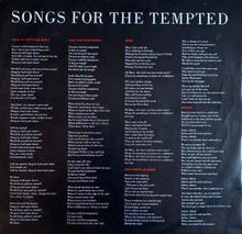 Load image into Gallery viewer, The 4 Of Us - Songs For The Tempted (LP, Album)