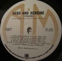 Load image into Gallery viewer, Strawbs – Hero And Heroine