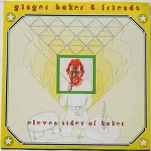 Load image into Gallery viewer, Ginger Baker & Friends – Eleven Sides Of Baker