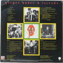 Load image into Gallery viewer, Ginger Baker & Friends – Eleven Sides Of Baker