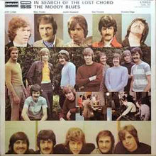 Load image into Gallery viewer, The Moody Blues - In Search Of The Lost Chord (LP, Album, RP, Gat)