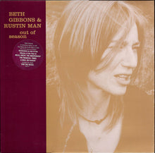 Load image into Gallery viewer, Beth Gibbons & Rustin Man – Out Of Season