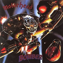 Load image into Gallery viewer, Motörhead - Bomber (LP, Album, RE)