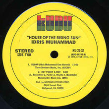 Load image into Gallery viewer, Dris Muhammad – House Of The Rising Sun