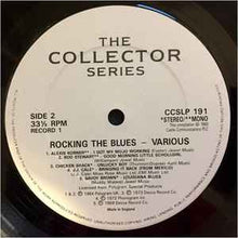 Load image into Gallery viewer, Various - Rocking The Blues (2xLP, Comp)