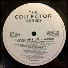 Load image into Gallery viewer, Various - Rocking The Blues (2xLP, Comp)
