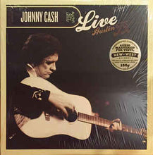 Load image into Gallery viewer, JOHNNY CASH - LIVE FROM AUSTIN TX ( 12" RECORD )