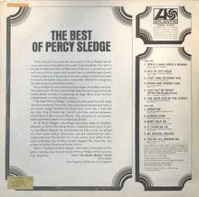 Load image into Gallery viewer, Percy Sledge – The Best Of Percy Sledge