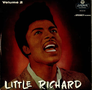 Little Richard - Little Richard Volume 2 (LP, Album, Mono, RP)