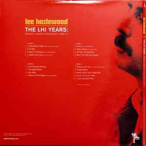 Lee Hazlewood - The LHI Years: Singles, Nudes & Backsides (1968-71) (2xLP, Comp, RM)