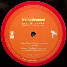 Load image into Gallery viewer, Lee Hazlewood - The LHI Years: Singles, Nudes & Backsides (1968-71) (2xLP, Comp, RM)