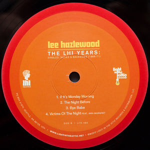 Lee Hazlewood - The LHI Years: Singles, Nudes & Backsides (1968-71) (2xLP, Comp, RM)