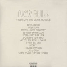 Load image into Gallery viewer, NEW BUILD - YESTERDAY WAS LIVED AND LOST ( 12" RECORD )