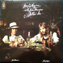 Load image into Gallery viewer, Kenny Loggins With Jim Messina* - Sittin' In (LP, Album)