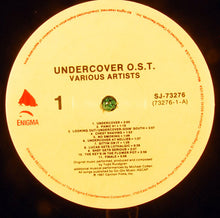 Load image into Gallery viewer, VARIOUS ARTISTS - COMRADE DETECTIVE ( 12" RECORD )