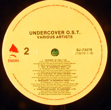 Load image into Gallery viewer, VARIOUS ARTISTS - COMRADE DETECTIVE ( 12" RECORD )