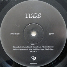 Load image into Gallery viewer, LIARS - LIARS ( 12" RECORD )