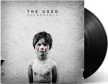 Load image into Gallery viewer, THE USED - VULNERABLE ( 12" RECORD )
