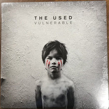 Load image into Gallery viewer, THE USED - VULNERABLE ( 12" RECORD )