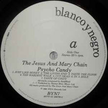 Load image into Gallery viewer, The Jesus And Mary Chain – Psychocandy