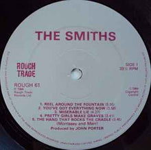 Load image into Gallery viewer, The Smiths – The Smiths