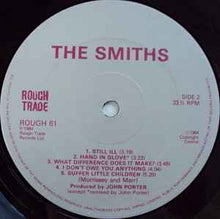 Load image into Gallery viewer, The Smiths – The Smiths