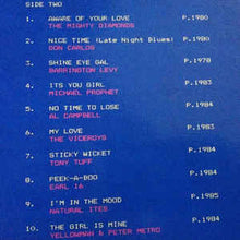 Load image into Gallery viewer, Various – Romantic Nights