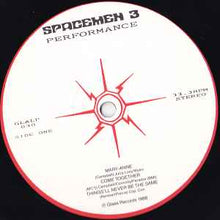 Load image into Gallery viewer, Spacemen 3 ‎– Performance