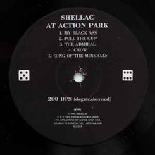 Load image into Gallery viewer, Shellac – At Action Park