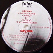 Load image into Gallery viewer, The Cure – Seventeen Seconds