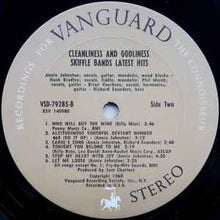 Load image into Gallery viewer, Cleanliness And Godliness Skiffle Band - Greatest Hits (LP, Album)