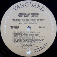 Load image into Gallery viewer, Cleanliness And Godliness Skiffle Band – Greatest Hits