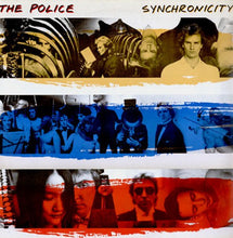 Load image into Gallery viewer, The Police – Synchronicity