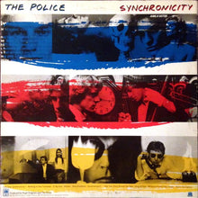Load image into Gallery viewer, The Police – Synchronicity