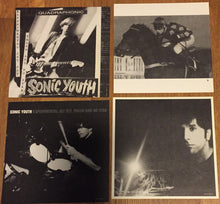 Load image into Gallery viewer, Sonic Youth – Experimental Jet Set, Trash And No Star