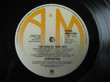 Load image into Gallery viewer, Carpenters - The Singles 1969-1973 (LP, Album, Comp, RE)