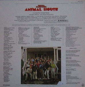 Various – National Lampoon's Animal House (Original Motion Picture Soundtrack)