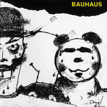 Load image into Gallery viewer, BAUHAUS - MASK ( 12" RECORD )