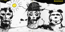Load image into Gallery viewer, BAUHAUS - MASK ( 12" RECORD )